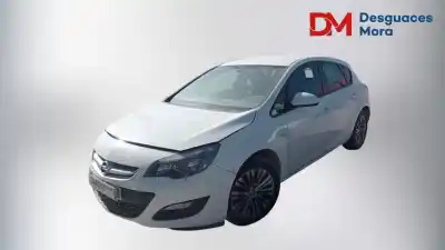 Veículo de Sucata opel astra j lim. excellence do ano 2015 alimentado b16dtl
