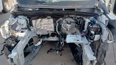 Veicolo di demolizione renault express advance dell'anno 2023 alimentato k9k u8