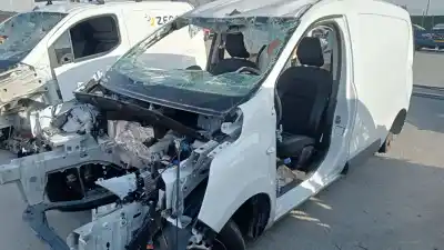 Veicolo di demolizione renault express advance dell'anno 2023 alimentato k9k u8