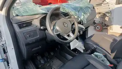 Veicolo di demolizione renault express advance dell'anno 2023 alimentato k9k u8