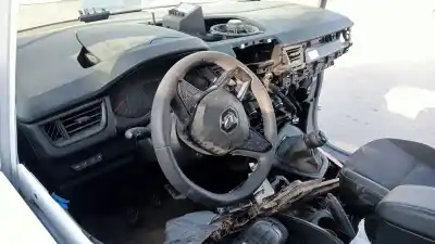 Scrapping Vehicle renault kangoo iii authentic of the year 2024 powered k9k u8