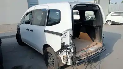 Scrapping Vehicle renault kangoo iii authentic of the year 2024 powered k9k u8