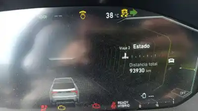 Sloopvoertuig lynk & co 01 phev van het jaar 2022 aangedreven jlh3g15td