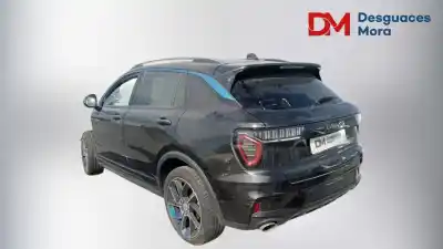 Sloopvoertuig lynk & co 01 phev van het jaar 2022 aangedreven jlh3g15td