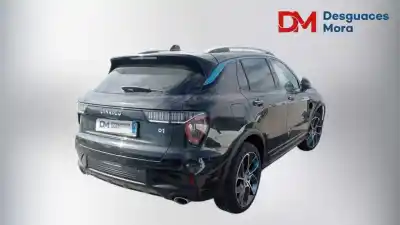 Sloopvoertuig lynk & co 01 phev van het jaar 2022 aangedreven jlh3g15td