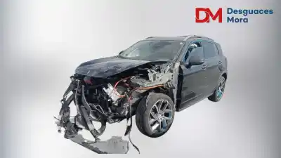 Sloopvoertuig lynk & co 01 phev van het jaar 2022 aangedreven jlh3g15td