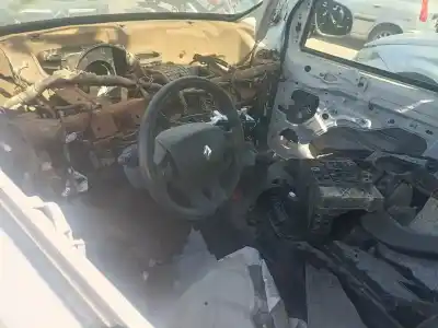 Scrapping Vehicle renault kangoo profesional of the year 2021 powered k9ku8