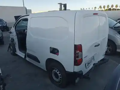 Vehicul casat opel combo cargo (e) express al anului 2020 alimentat bh02