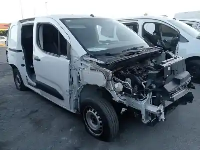 Vehicul casat opel combo cargo (e) express al anului 2020 alimentat bh02