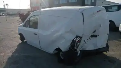 Veicolo di demolizione renault kangoo iii authentic dell'anno 2025 alimentato k9k u8