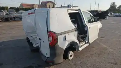 Veicolo di demolizione renault kangoo iii authentic dell'anno 2025 alimentato k9k u8
