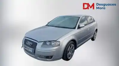Scrapping Vehicle audi a3 (8p) 2.0 tdi ambiente (dpf) (125kw) of the year 2006 powered bmn