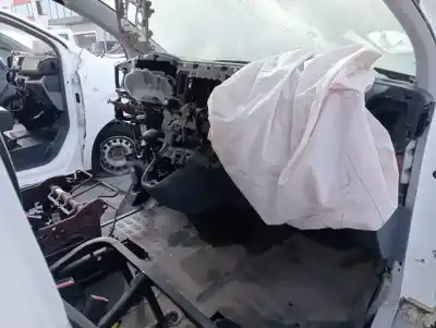 Scrapping Vehicle citroen jumpy fugón control m of the year 2022 powered 