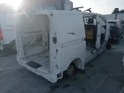 Scrapping Vehicle citroen jumpy fugón control m of the year 2022 powered 