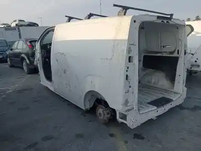 Scrapping Vehicle citroen jumpy fugón control m of the year 2022 powered 