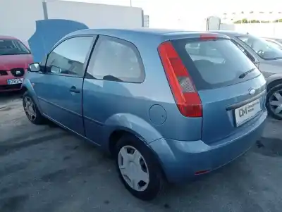 Veículo de Sucata ford fiesta (cbk) ambiente do ano 2003 alimentado fxjb