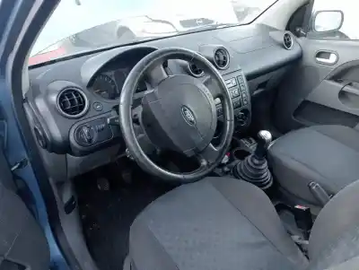 Veículo de Sucata ford fiesta (cbk) ambiente do ano 2003 alimentado fxjb