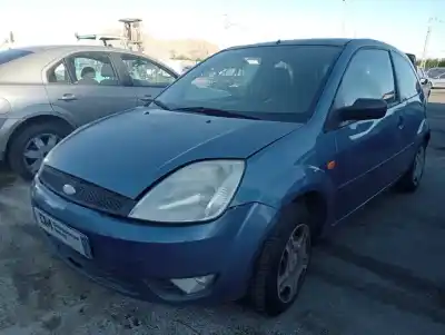 Veículo de Sucata ford fiesta (cbk) ambiente do ano 2003 alimentado fxjb