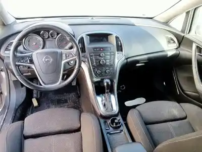 Veículo de Sucata opel astra j lim. cosmo do ano 2019 alimentado 