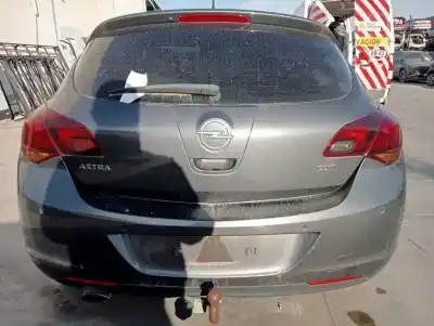 Veículo de Sucata opel astra j lim. cosmo do ano 2019 alimentado 