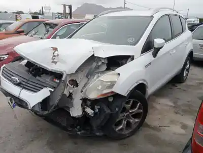 Scrapping Vehicle ford kuga (cbv) titanium s 4x4 of the year 2012 powered ufda