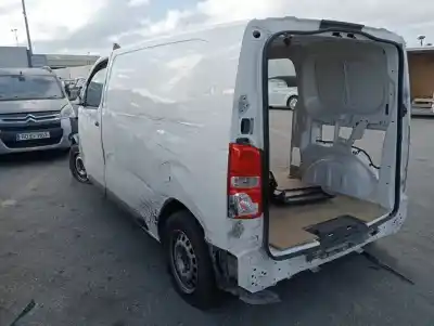 Scrapping Vehicle citroen jumpy fugón confort m of the year 2019 powered bh02