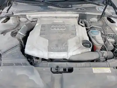 Veicolo di demolizione audi a4 berlina (b8) básico dell'anno 2010 alimentato cgka