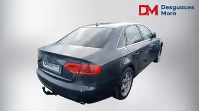 Veicolo di demolizione audi a4 berlina (b8) básico dell'anno 2010 alimentato cgka
