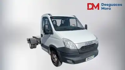 Sloopvoertuig IVECO DAILY PR Cabina doble 29 L... batalla 3450 van het jaar 2014 aangedreven F1AE3481C*AC