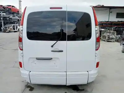 Veículo de Sucata renault kangoo expression do ano 2018 alimentado k9kf6