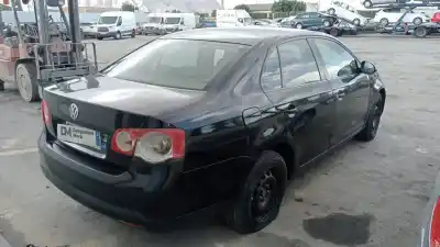 Scrapping Vehicle VOLKSWAGEN JETTA (1K2) Advance of the year 2005 powered 