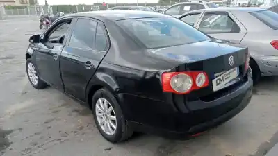 Scrapping Vehicle volkswagen jetta (1k2) advance of the year 2005 powered 