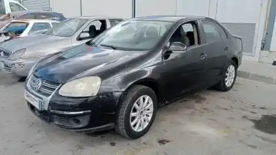 Scrapping Vehicle volkswagen jetta (1k2) advance of the year 2005 powered 