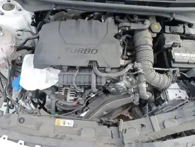 Vehicul casat hyundai bayon essence mild-hybrid 2wd al anului 2024 alimentat 