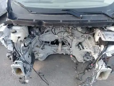 Veicolo di demolizione ford transit courier (chq) active dell'anno 2023 alimentato 