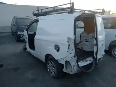 Veicolo di demolizione ford transit courier (chq) active dell'anno 2023 alimentato 