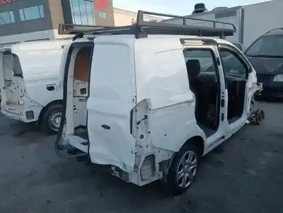 Veicolo di demolizione ford transit courier (chq) active dell'anno 2023 alimentato 