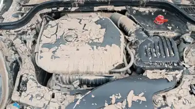 Scrapping Vehicle mini mini (f55) one of the year 2019 powered b38 a12 a