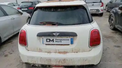 Scrapping Vehicle mini mini (f55) one of the year 2019 powered b38 a12 a