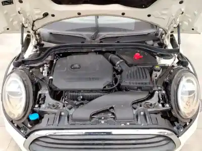 Scrapping Vehicle mini mini (f55) one of the year 2019 powered b38 a12 a