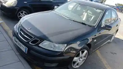 Veicolo di demolizione saab 9-3 berlina 2.0 s turbo dell'anno 2006 alimentato 