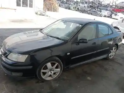 Veicolo di demolizione saab 9-3 berlina 2.0 s turbo dell'anno 2006 alimentato 