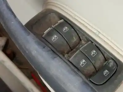 Veicolo di demolizione saab 9-3 berlina 2.0 s turbo dell'anno 2006 alimentato 