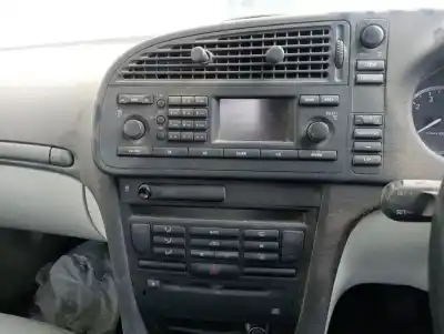 Veicolo di demolizione saab 9-3 berlina 2.0 s turbo dell'anno 2006 alimentato 