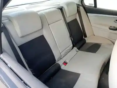 Veicolo di demolizione saab 9-3 berlina 2.0 s turbo dell'anno 2006 alimentato 