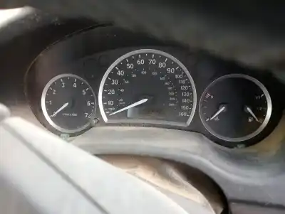 Veicolo di demolizione saab 9-3 berlina 2.0 s turbo dell'anno 2006 alimentato 