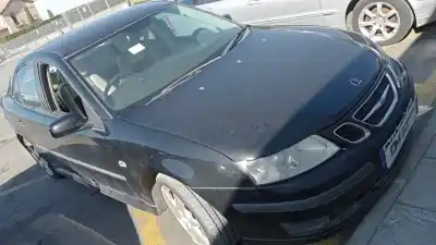 Veicolo di demolizione saab 9-3 berlina 2.0 s turbo dell'anno 2006 alimentato 