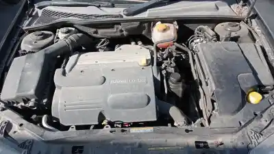 Veicolo di demolizione saab 9-3 berlina 2.0 s turbo dell'anno 2006 alimentato 