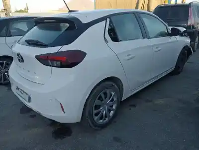 Veículo de Sucata opel corsa f edition do ano 2024 alimentado hn05