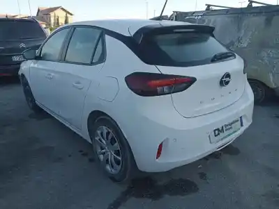 Veículo de Sucata opel corsa f edition do ano 2024 alimentado hn05